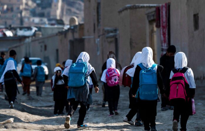 afghanistan-women-education