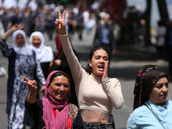 kurdish-women